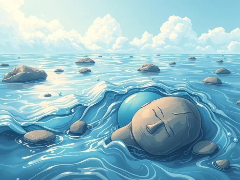 Significado del Sueño del Agua del Río: Un Viaje Espiritual y Emocional