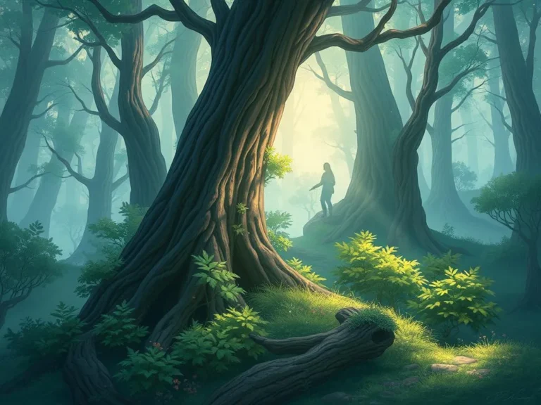 Significado del Sueño del Bosque Mágico: Un Viaje a lo Desconocido