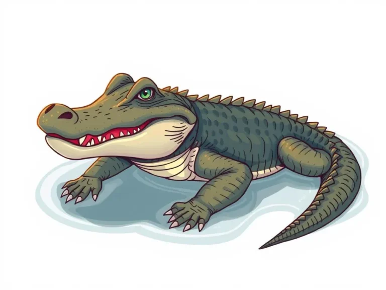 Significado y Simbolismo del Cocodrilo en los Sueños
