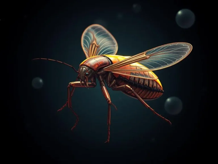 Significado del Sueño de la Cucaracha Voladora: Interpretaciones y Simbolismos