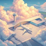 sueno de aeropuerto