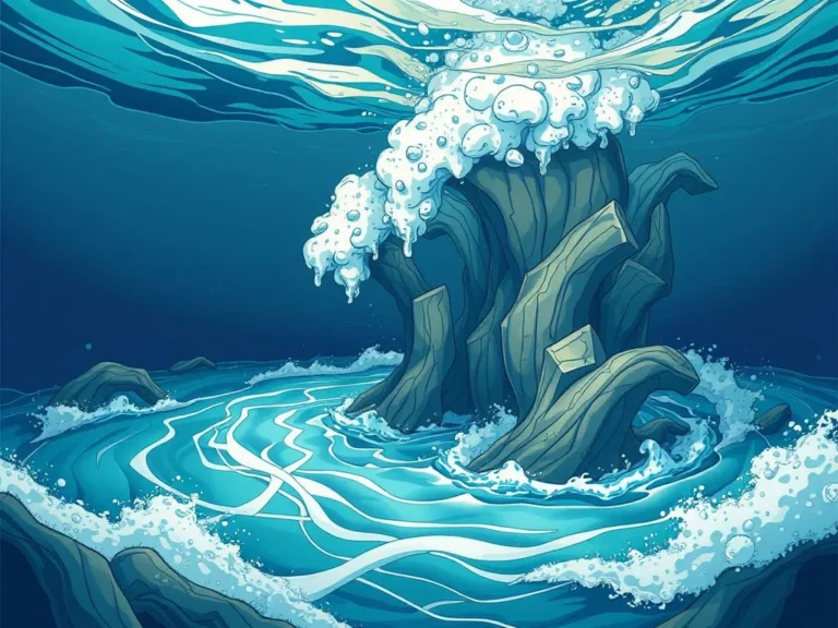 Significado del Sueño con Agua Profunda: Explorando lo Inconsciente