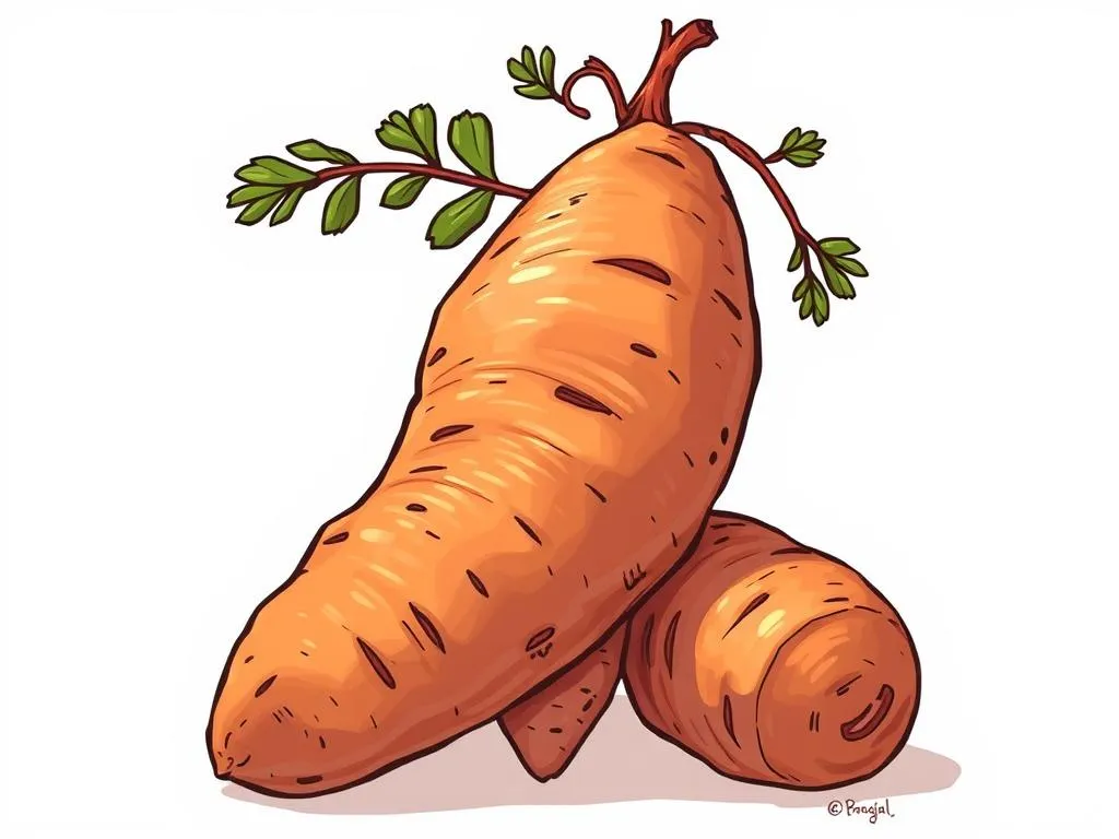 sueno de batatas