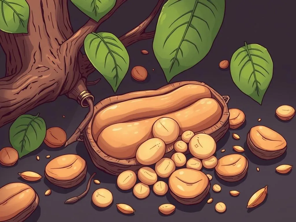 sueno de cacahuate significado