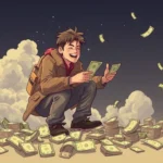 sueno de encontrar dinero