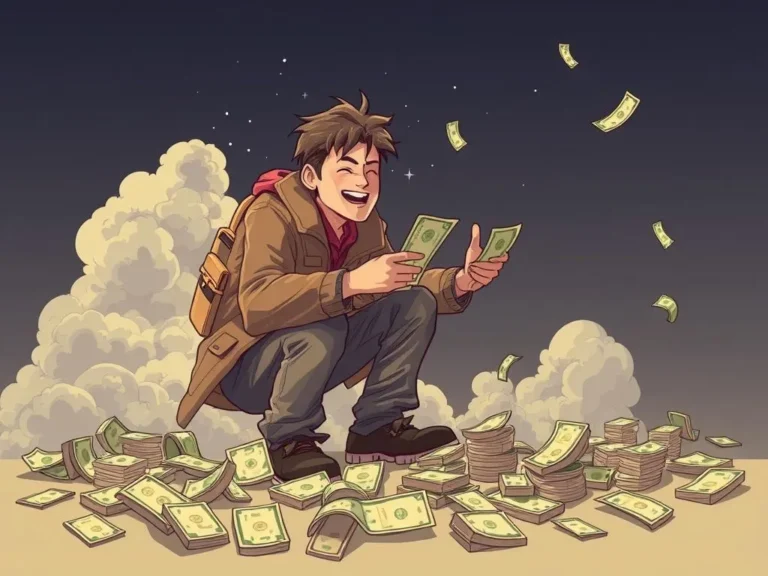 La Significación del Sueño de Encontrar Dinero: Un Análisis Profundo