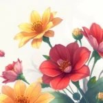 sueno de flores