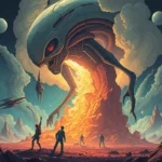 sueno de invasion extraterrestre