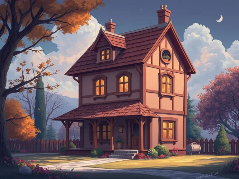 El Significado del Sueño de la Casa de la Abuela: Un Espacio de Recuerdos y Sabiduría