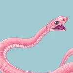 sueno de la serpiente rosa