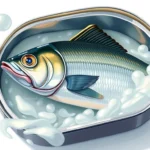 sueno de pescado enlatado significado