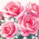 sueno de rosas rosa