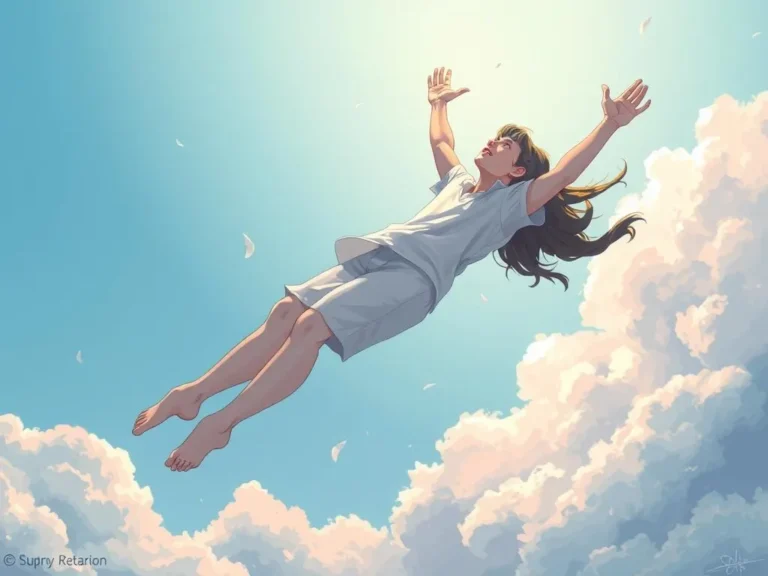 El Sueño de Ser Elevado: Significado y Simbolismo Espiritual