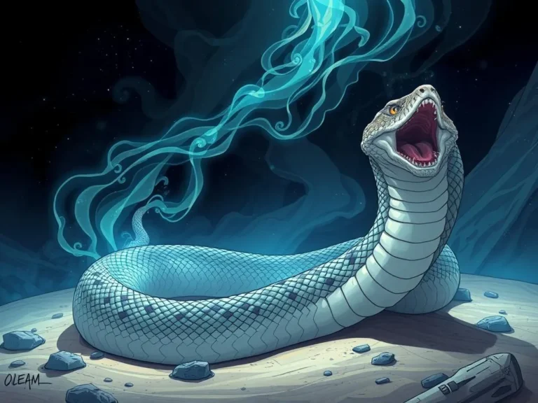 El Significado Profundo del Sueño de una Serpiente Muerta