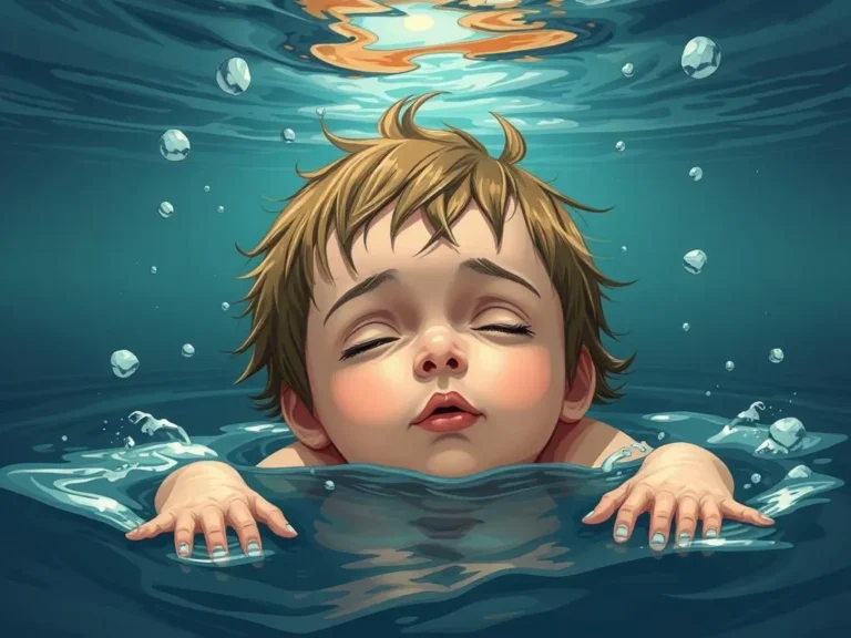 El Significado y la Interpretación del Sueño de un Niño que se Ahoga