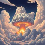 sueno de una bomba nuclear
