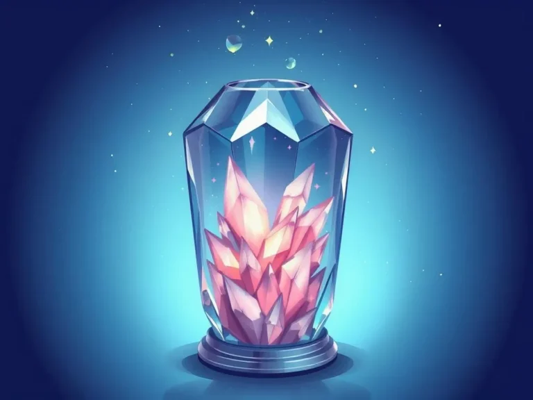El Significado de los Sueños con Cristales de Vidrio: Interpretaciones y Mensajes Ocultos