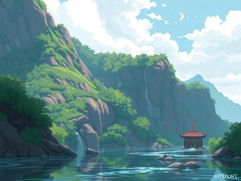 La Simbología del Río en los Sueños: Un Viaje Espiritual y Emocional