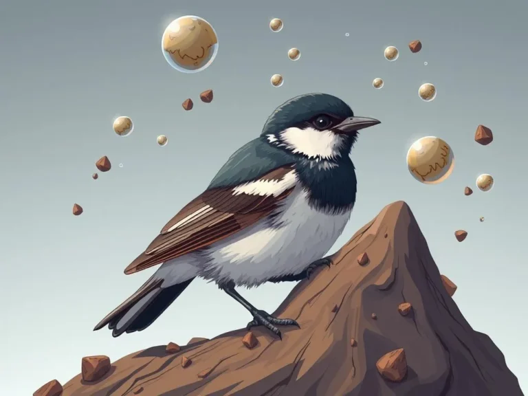 Significado de Soñar con Excremento de Pájaro: Interpretaciones y Simbolismo