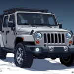 sueno jeep gris significado entendiendo tu inconsciente