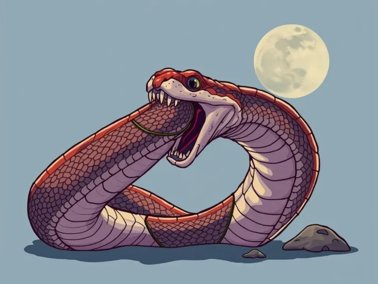 Significado del Sueño de Ser Mordido por una Serpiente: Interpretaciones y Simbolismos
