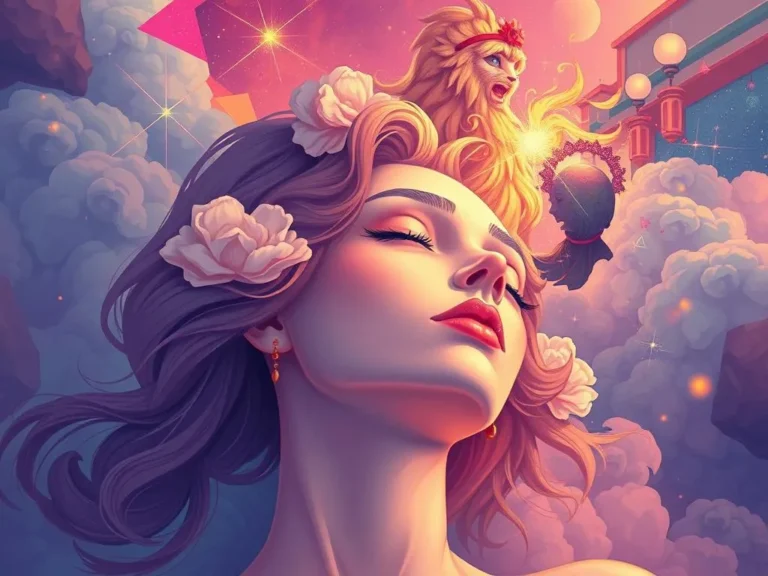 El Significado de los Sueños Coloridos: Una Exploración Espiritual y Psicológica