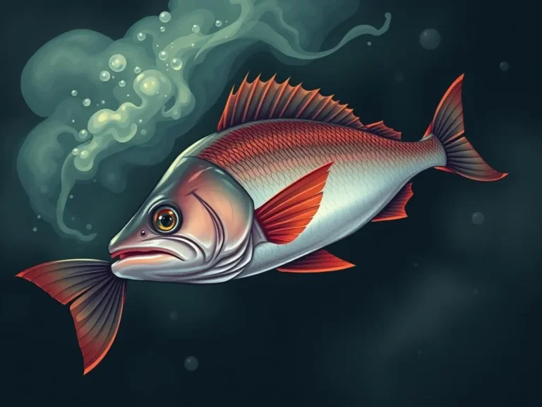 Significado de Soñar con Pescado Crudo: Interpretaciones y Simbolismos