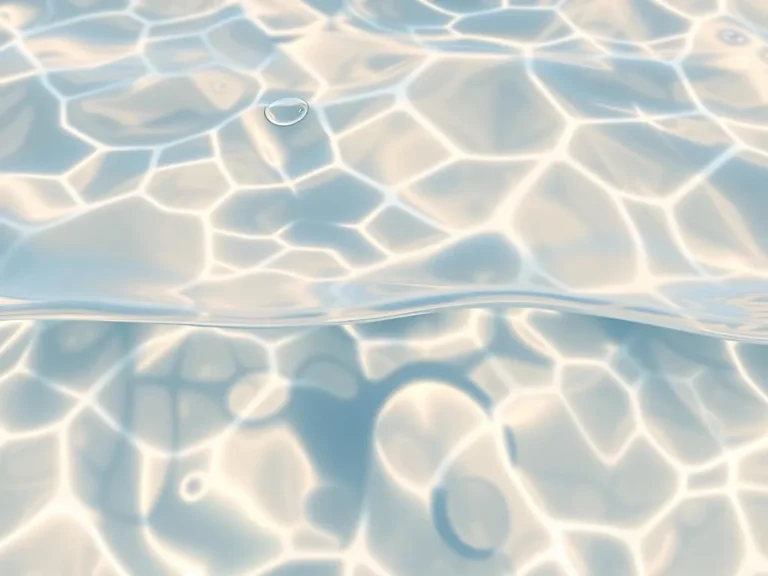 El Sueño de Agua Clara: Un Viaje a la Pureza y la Renovación