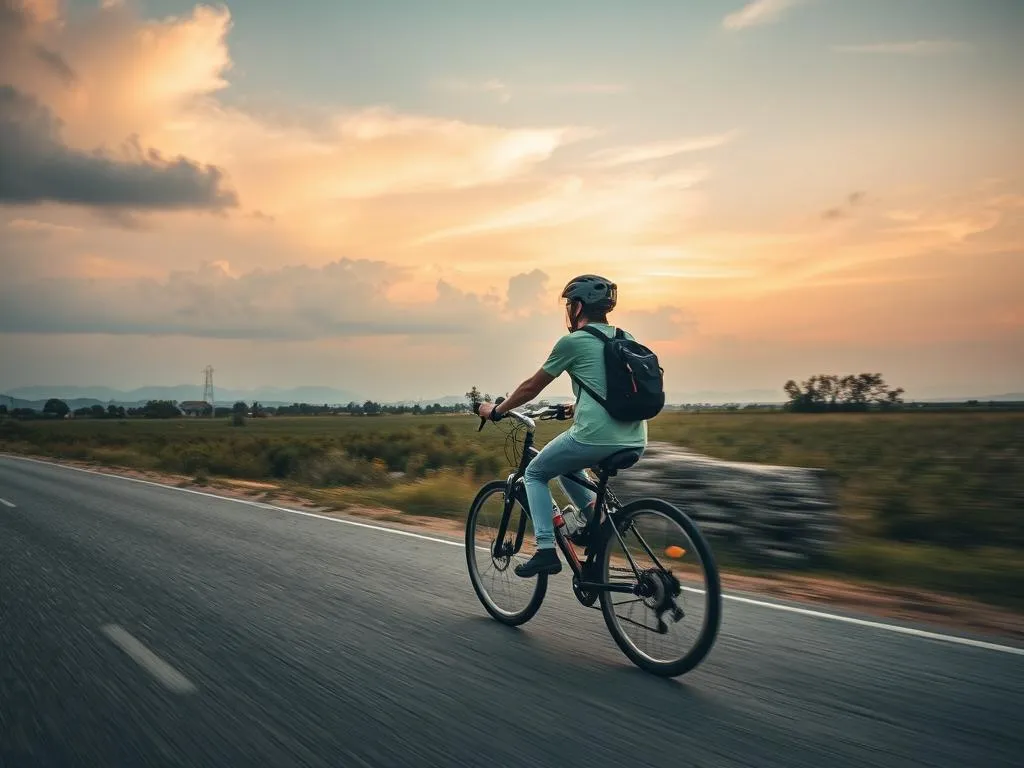 Significado del Sueño de Montar en Bicicleta