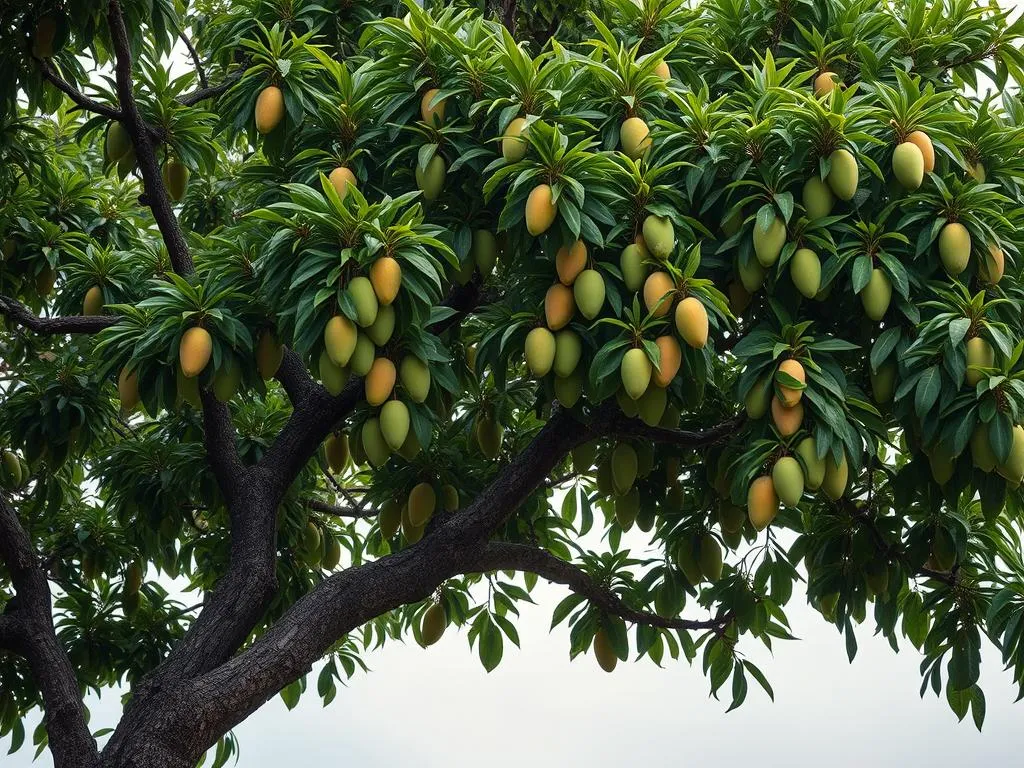 Significado de los sueños con el árbol de mango: Interpretación