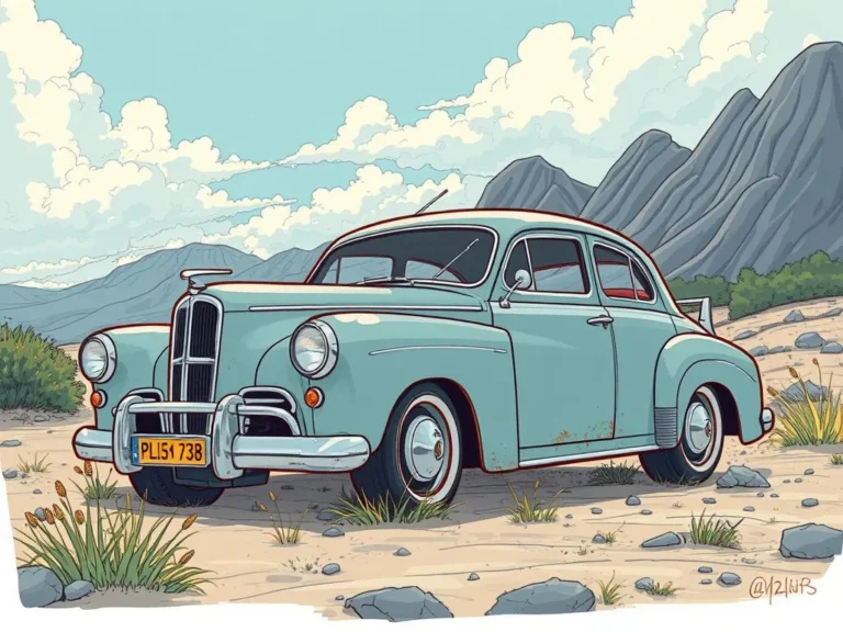 Exploración del Sueño de un Coche Perdido: Significado y Simbolismo