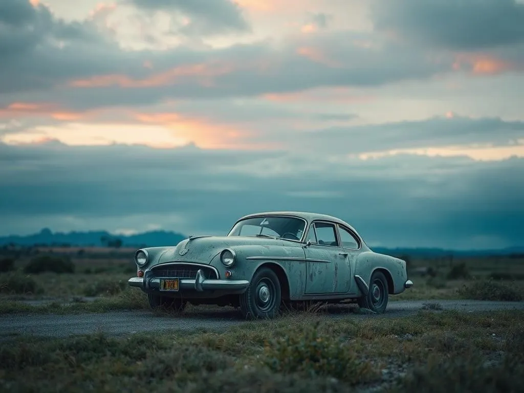 Sueño de un Coche Perdido