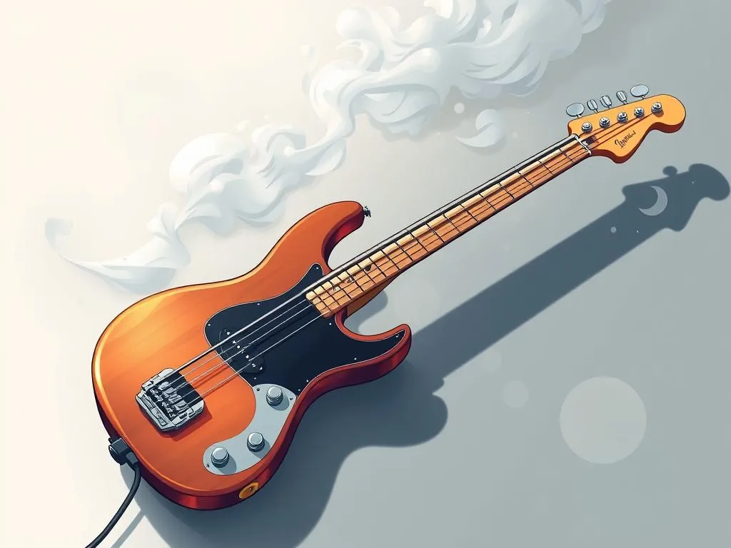 suenos de bajos musicales