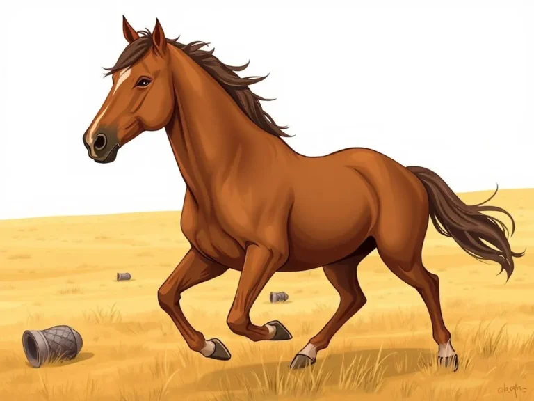 Significado del Sueño del Caballo Marrón: Interpretaciones y Simbolismo Espiritual