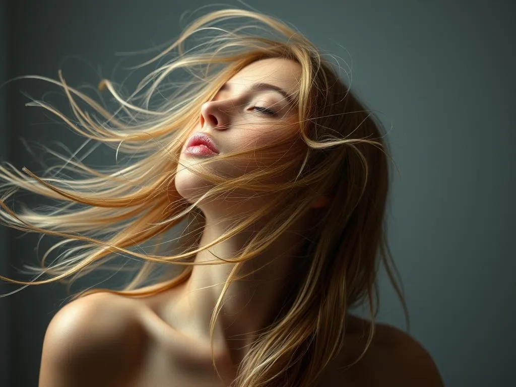 Sueño de Caída del Cabello 2