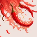 suenos de chile rojo seco significado
