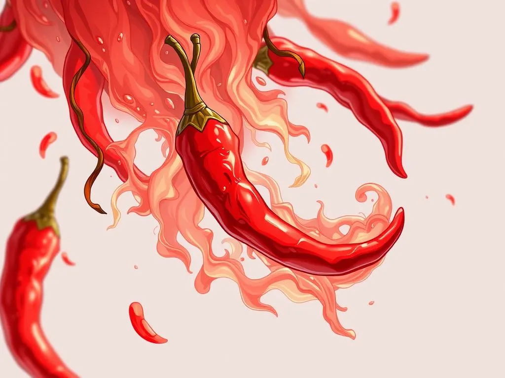 suenos de chile rojo seco significado