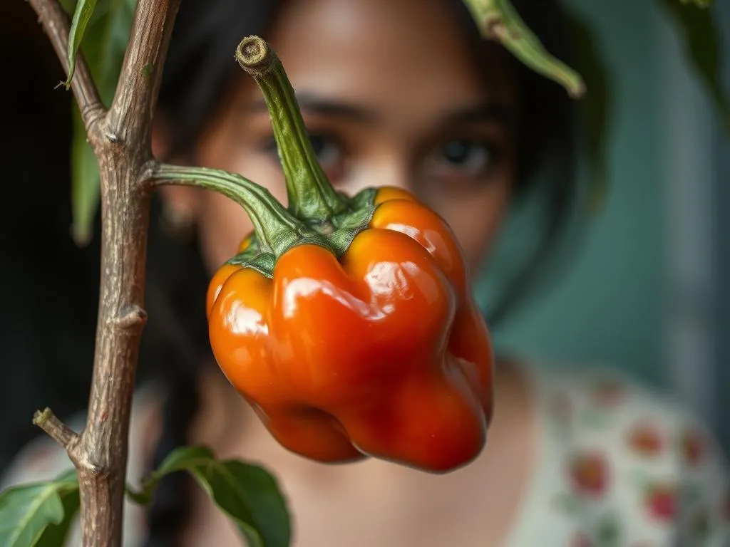 Significado del Sueño con Chile Verde