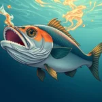 suenos de comer pescado