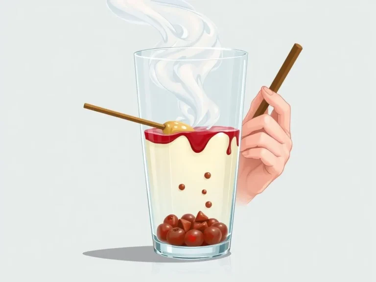 Sueño de Comer Vidrio: Interpretación y Significado Espiritual