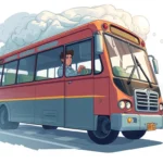 suenos de conducir un autobus