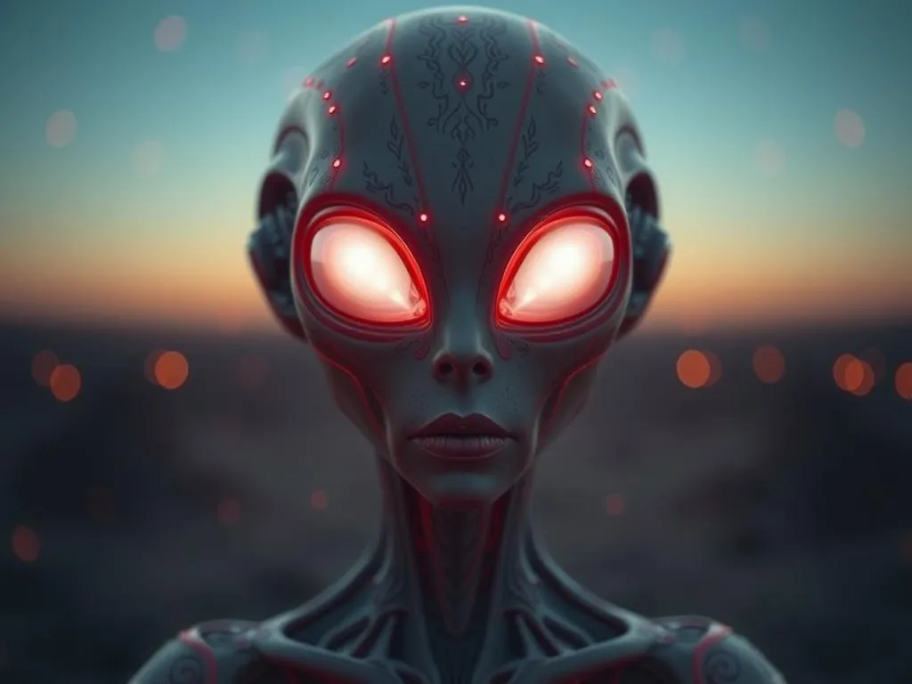 Significado del sueño de contacto alienígena
