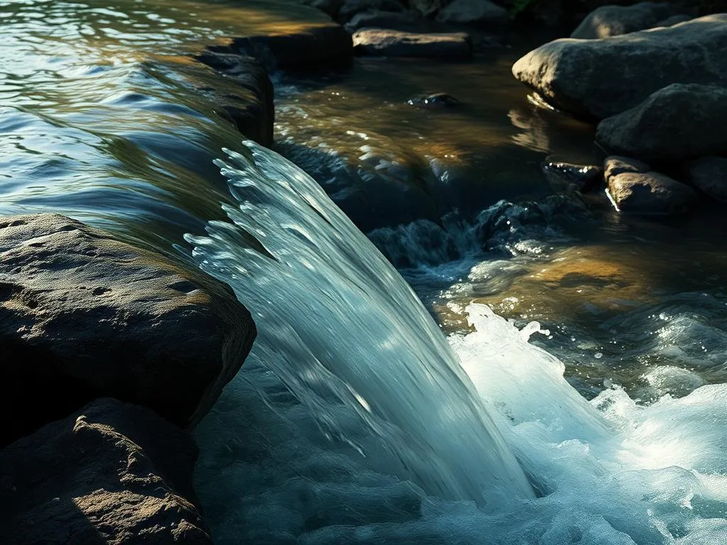 Sueño de Agua Corriente