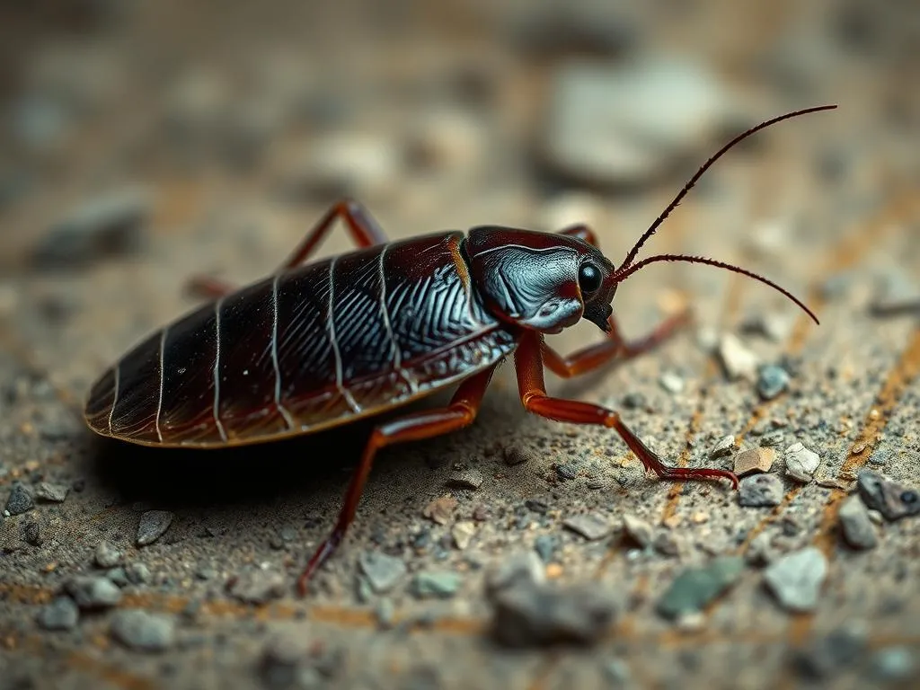 Significado del sueño de una cucaracha muerta