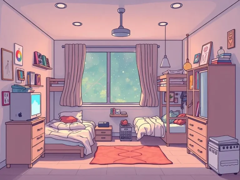 Significado de los Sueños en el Dormitorio: Interpretaciones y Conexiones Emocionales