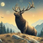 suenos de elk significado y significado espiritual