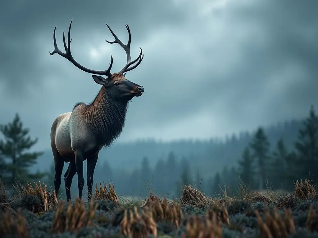 Significado de los sueños con alces y significado espiritual