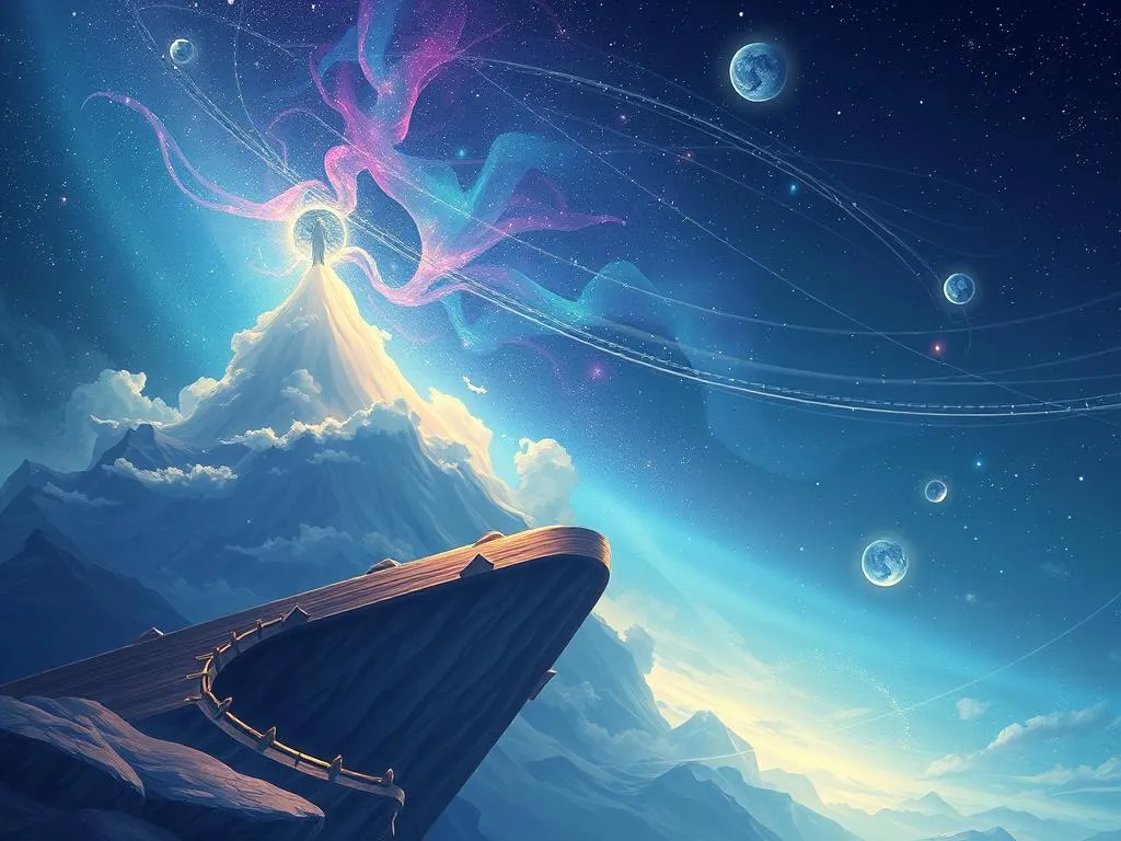 suenos de ether significado y significado espiritual
