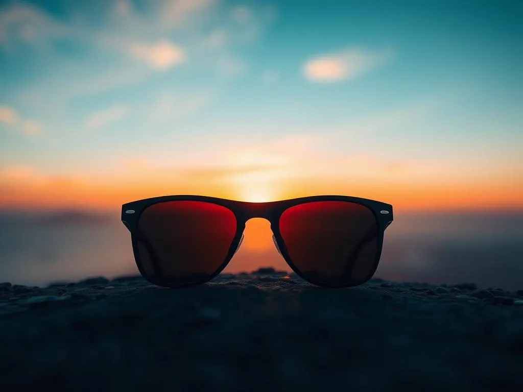 Sueño de Gafas de Sol