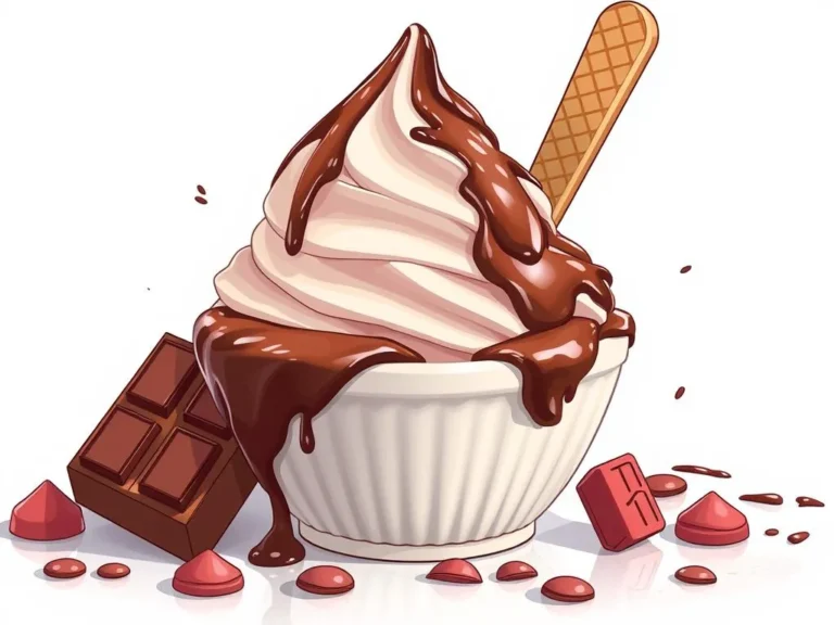 El Significado de Soñar con Helado de Chocolate: Un Viaje a las Emociones y Deseos